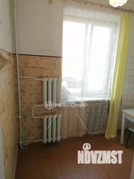 2-к квартира, вторичка, 59м2, 1/5 этаж