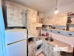 3-к квартира, вторичка, 46м2, 3/5 этаж