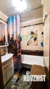 3-к квартира, вторичка, 58м2, 1/5 этаж