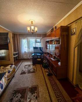 3-к квартира, вторичка, 60м2, 2/5 этаж