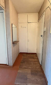 1-к квартира, вторичка, 30м2, 3/5 этаж