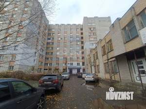 2-к квартира, вторичка, 36м2, 6/9 этаж
