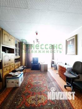 3-к квартира, вторичка, 62м2, 5/5 этаж