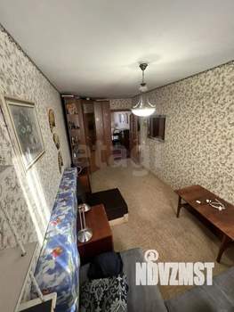 3-к квартира, вторичка, 60м2, 4/5 этаж