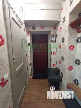 1-к квартира, вторичка, 30м2, 4/5 этаж