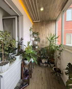 2-к квартира, вторичка, 69м2, 8/16 этаж