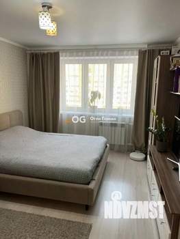 1-к квартира, вторичка, 40м2, 9/10 этаж