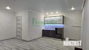 1-к квартира, вторичка, 48м2, 1/4 этаж