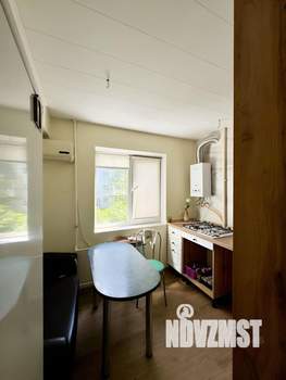 2-к квартира, вторичка, 46м2, 2/5 этаж