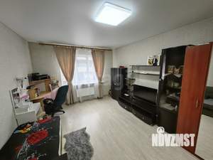1-к квартира, вторичка, 44м2, 2/18 этаж