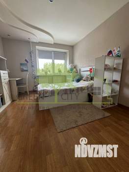 3-к квартира, вторичка, 91м2, 9/10 этаж