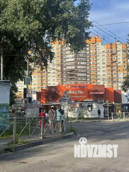 1-к квартира, вторичка, 43м2, 6/17 этаж