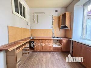 2-к квартира, вторичка, 55м2, 3/3 этаж