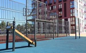 1-к квартира, вторичка, 38м2, 4/9 этаж