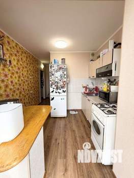 1-к квартира, сданный дом, 40м2, 10/10 этаж