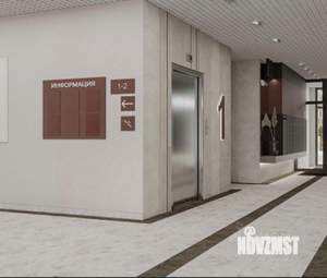 2-к квартира, сданный дом, 66м2, 11/16 этаж