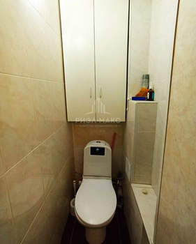 3-к квартира, вторичка, 65м2, 8/9 этаж