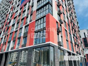 Студия квартира, строящийся дом, 32м2, 6/16 этаж