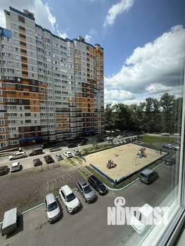 1-к квартира, вторичка, 41м2, 5/19 этаж