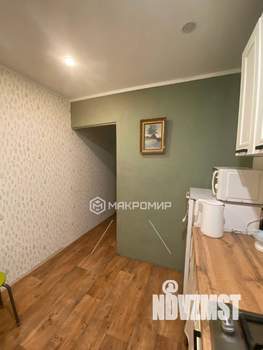 2-к квартира, вторичка, 44м2, 5/5 этаж