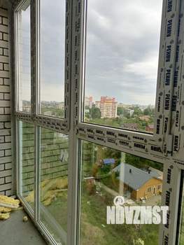 1-к квартира, вторичка, 32м2, 9/16 этаж