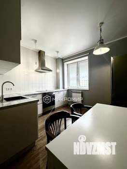 2-к квартира, вторичка, 65м2, 13/16 этаж