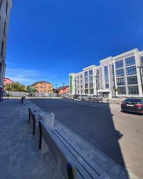 2-к квартира, вторичка, 64м2, 1/4 этаж
