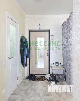 1-к квартира, вторичка, 38м2, 13/16 этаж