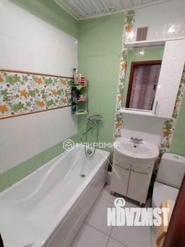 1-к квартира, вторичка, 31м2, 3/5 этаж
