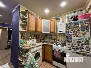 2-к квартира, вторичка, 45м2, 1/5 этаж