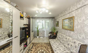 1-к квартира, вторичка, 30м2, 5/5 этаж