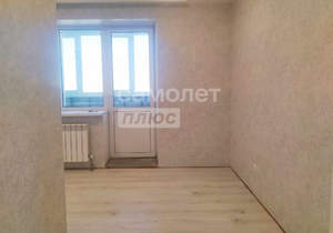 1-к квартира, вторичка, 39м2, 15/16 этаж