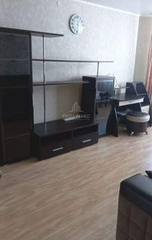 1-к квартира, вторичка, 39м2, 12/17 этаж