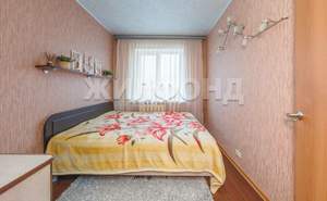 3-к квартира, вторичка, 48м2, 5/5 этаж