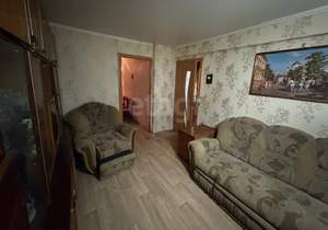 2-к квартира, вторичка, 46м2, 1/5 этаж