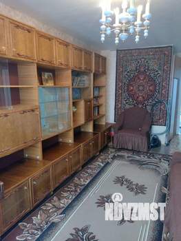 2-к квартира, вторичка, 52м2, 2/6 этаж