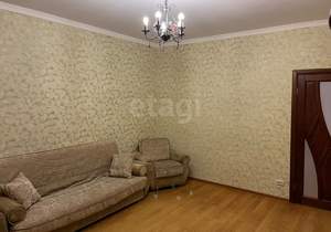 3-к квартира, вторичка, 82м2, 2/14 этаж