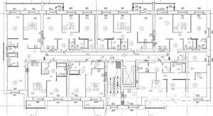 1-к квартира, вторичка, 43м2, 6/9 этаж