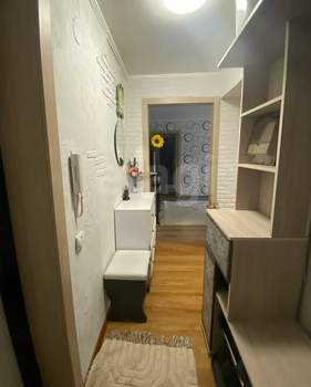 2-к квартира, вторичка, 38м2, 1/2 этаж