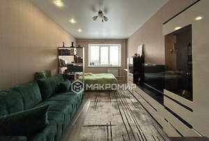 1-к квартира, вторичка, 44м2, 8/10 этаж