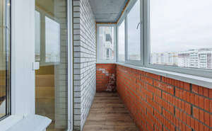 3-к квартира, вторичка, 90м2, 8/17 этаж