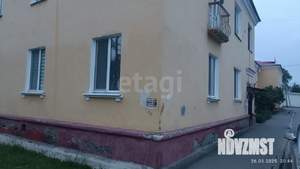 2-к квартира, вторичка, 52м2, 1/2 этаж