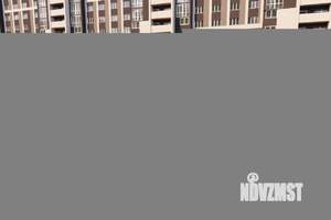 2-к квартира, строящийся дом, 65м2, 13/16 этаж