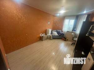 1-к квартира, вторичка, 38м2, 9/11 этаж