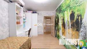 3-к квартира, вторичка, 59м2, 1/5 этаж