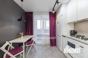 1-к квартира, сданный дом, 37м2, 4/10 этаж