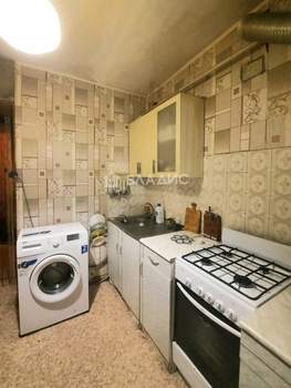 1-к квартира, вторичка, 31м2, 2/5 этаж