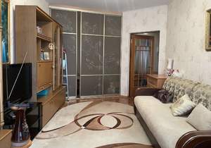 1-к квартира, вторичка, 45м2, 4/5 этаж