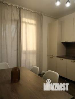 1-к квартира, вторичка, 40м2, 16/16 этаж