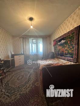1-к квартира, вторичка, 36м2, 2/5 этаж